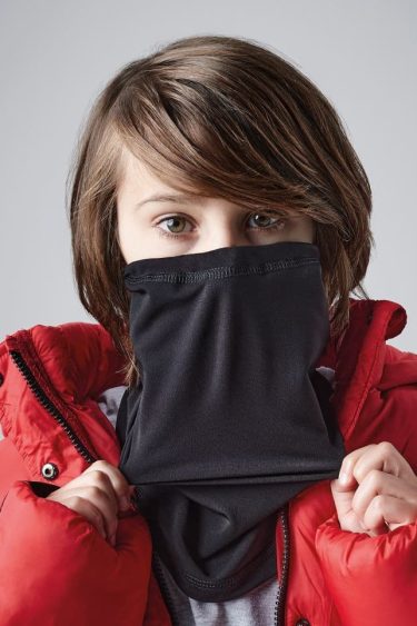 Beechfield | B320B Junior Softshell Sports Neck Warmer