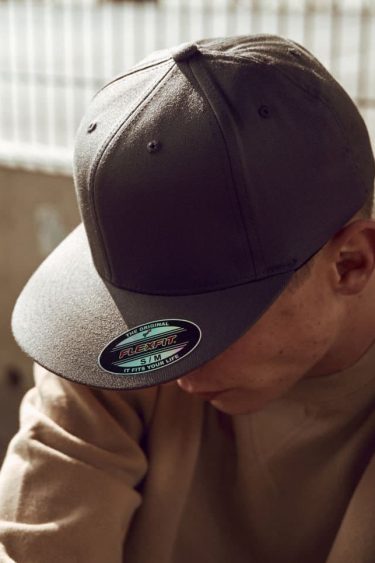 Flexfit | 6277FV 6 Panel Flexfit Cap