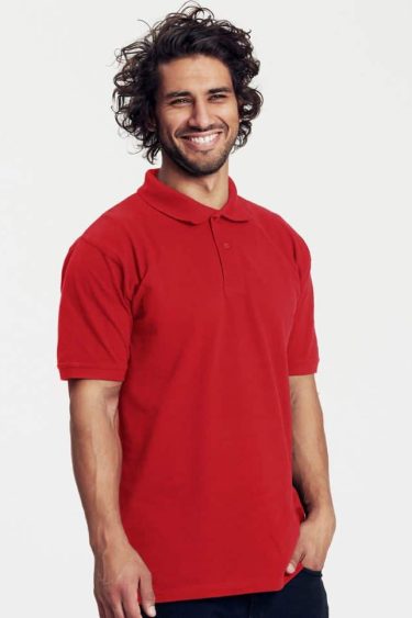 Neutral | O20080 Men's Organic Piqué Polo