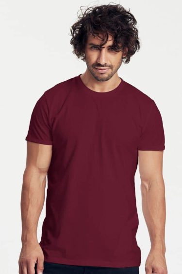 Neutral | O60012 Men's Organic Roll Sleeve T-Shirt