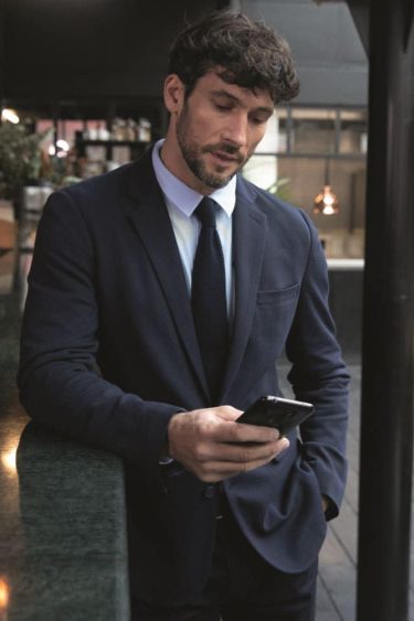 NEOBLU | Marius Men Men's Suit Jacket