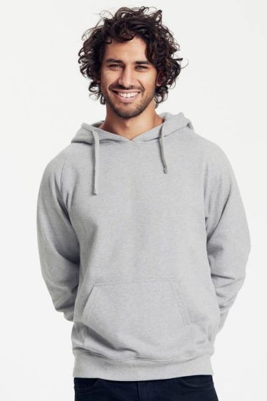 Neutral | O63101 Men's Organic Hooded Sweatshirt