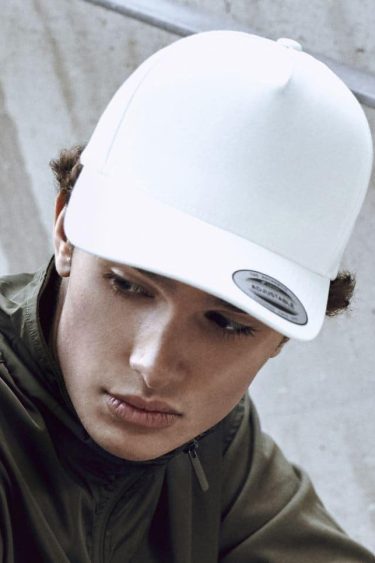 Flexfit | 7707 5 Panel Snapback Cap