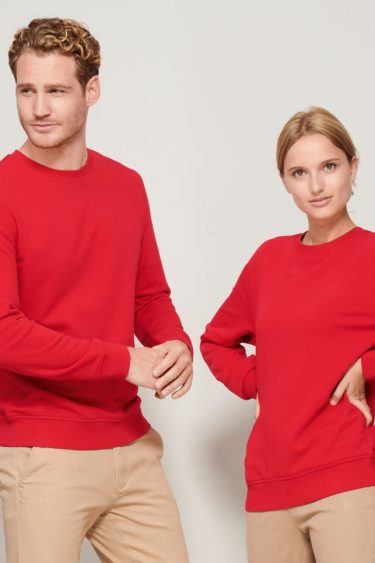 SOL'S | Comet Unisex Organic Sweat