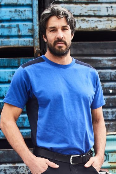 James & Nicholson | JN 1824 Men's Workwear T-Shirt - Strong