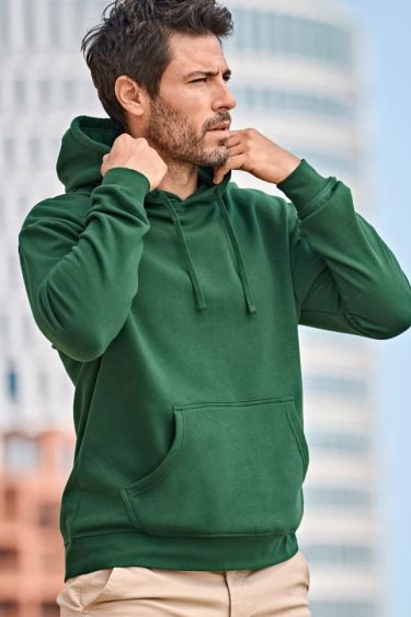 Universalus bliuzonas Tee Jays | 5102 Hoodie Power