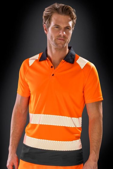 Result Recycled | R501X Safety Polo