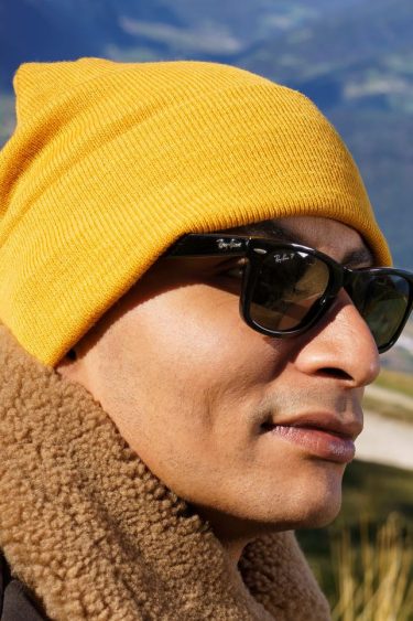 Atlantis | Pure Knitted Hat "Pure"