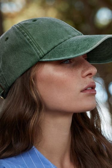 Beechfield | B655 6 Panel Low Profile Cap "Vintage"