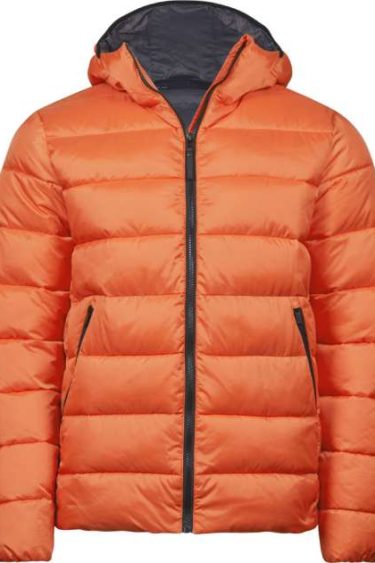 Tee Jays | 9646 Light Hooded Quilted Jacket