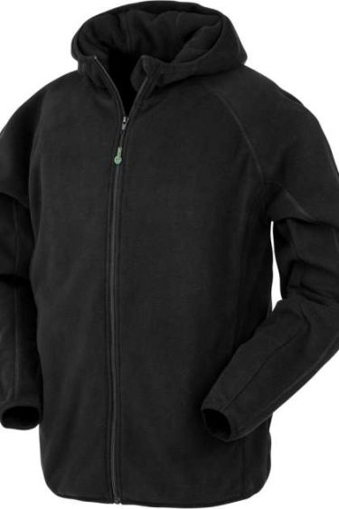 Result Recycled | R906X Microflyzas Hooded Jacket