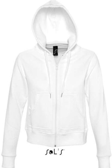 SOL'S | Success Ladies' Hooded Sweat Jacket
