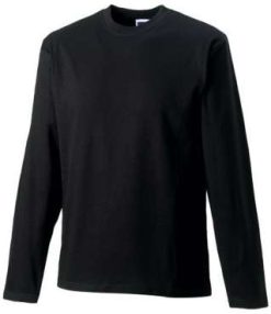 Russell | 150L Basic T-Shirt long-sleeve