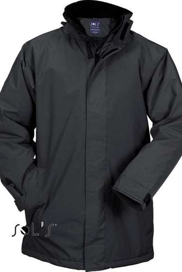 SOL'S | Rush Men's "Ottoman" Parka Jacket