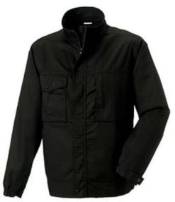 Russell | 003M Polymedvilnė Twill Jacket