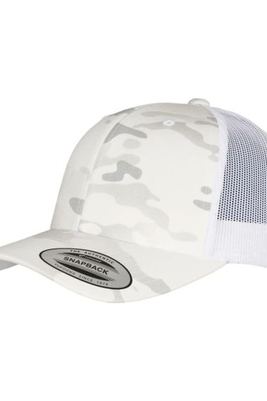 Trucker Flexfit | 6606MC 6 Panel Retro Cap Multicam®