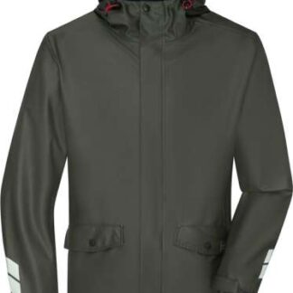 James & Nicholson | JN 1846 Workwear Rain Jacket