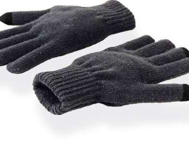Atlantis | Gloves Touch Touchscreen Knitted Gloves
