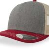 Variation picture for grey melange/cardinal/beige