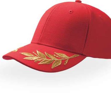 Vasarinė kepurė Atlantis | Winner 6 Panel Baseball Cap "Winner"