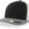 Variation picture for black/grey melange/white