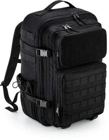 Kareiviška kuprinė BagBase | BG850 Backpack "MOLLE"