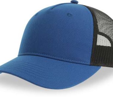 Atlantis | Zion 5 Panel Trucker Cap