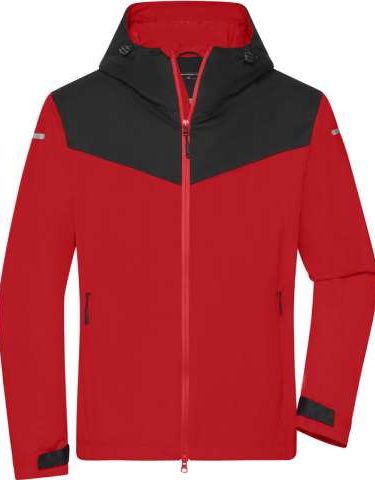 James & Nicholson | JN 1180 Men's Outdoor Softshell Jacket