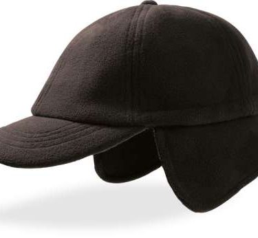 Atlantis | Snow Flap Stopper 6 Panel Baseball Cap "Snow Flap Stopper"