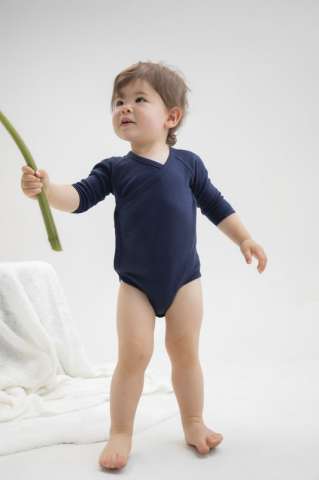 Babybugz | BZ60 Baby wrap Bodysuit long-sleeve