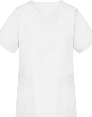 James & Nicholson | JN 3101 Ladies' V-neck Slip Casack