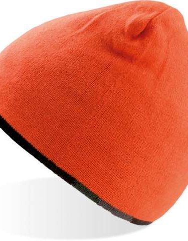 Žieminė kepurė Atlantis | Wild Reversible Knitted Hat "Wild"