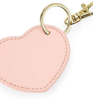 BagBase | BG746 Key Clip Heart "Boutique"