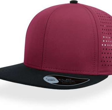 Atlantis | Bank 6 Panel Cap "Bank"