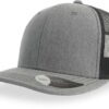 Variation picture for grey melange/black