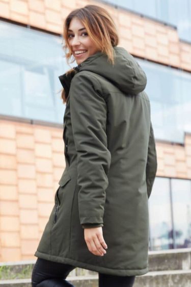 James & Nicholson | JN 1175 Ladies' Business Parka