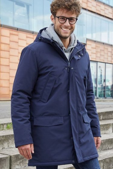 James & Nicholson | JN 1176 Men's Business Parka