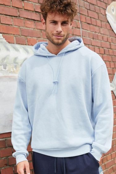James & Nicholson | JN 8034 Men's Lounge Hooded Sweater
