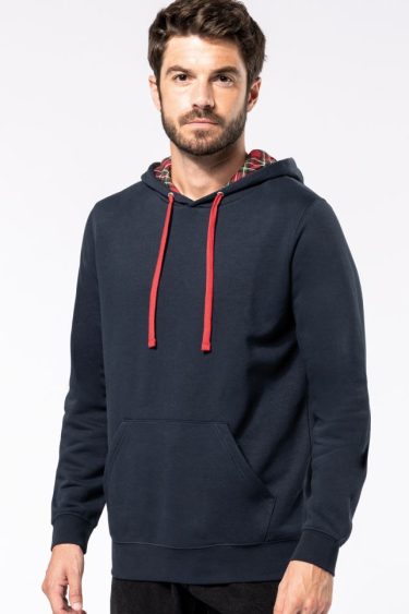 Kariban | K4013 Unisex Hooded Sweatshirt