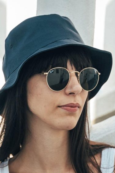 Atlantis | Geo Fisherman Hat "Geo"