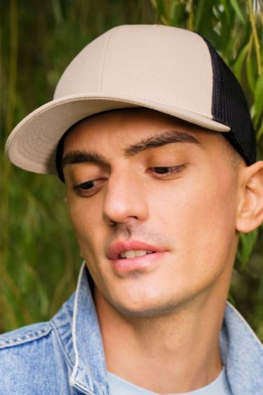 Atlantis | Bryce 6 Panel Trucker Cap