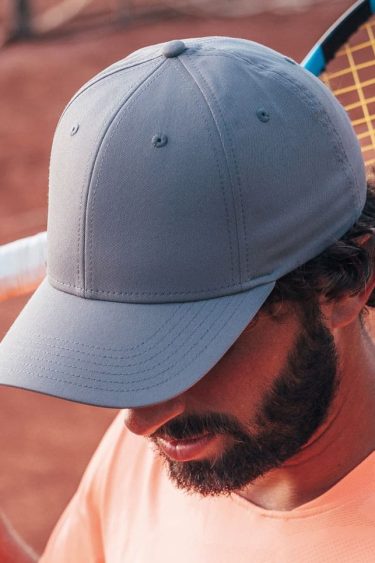 Atlantis | Bolt 6 Panel Cap "Bolt"