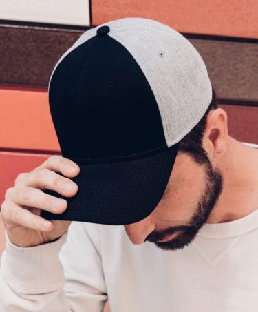 Atlantis | Contest 6 Panel Baseball Cap "Contest"