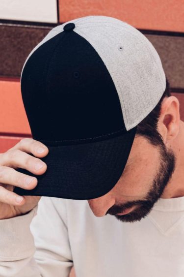 Atlantis | Contest 6 Panel Baseball Cap "Contest"
