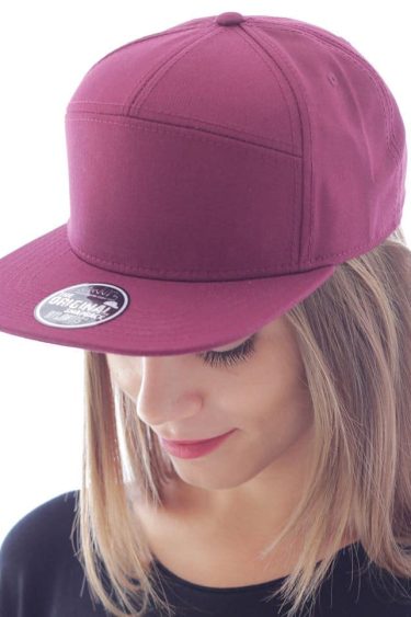 Atlantis | Deck 5 Panel Cap "Deck"