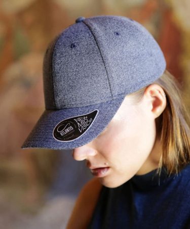 Atlantis | Loop 6 Panel Baseball Cap "Loop"