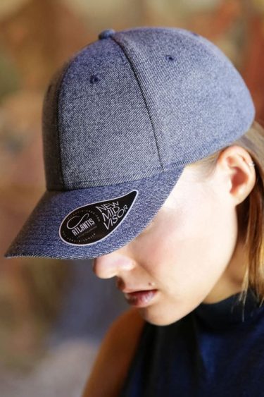 Atlantis | Loop 6 Panel Baseball Cap "Loop"
