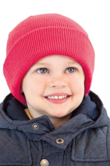 Atlantis | Kid Wind Kids' Knitted Hat "Wind"