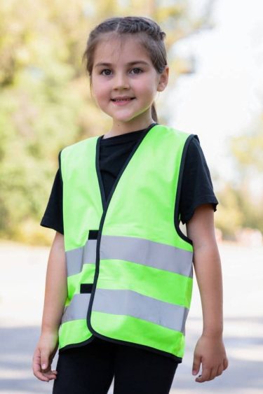 Vaikiška saugos liemenė Korntex | KW01 Kids' Safety Vest