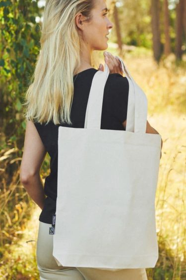 Pirkinių krepšys Neutral | O90003 Bio Cotton Bag